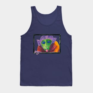 I was Framed monkey madness Tank Top